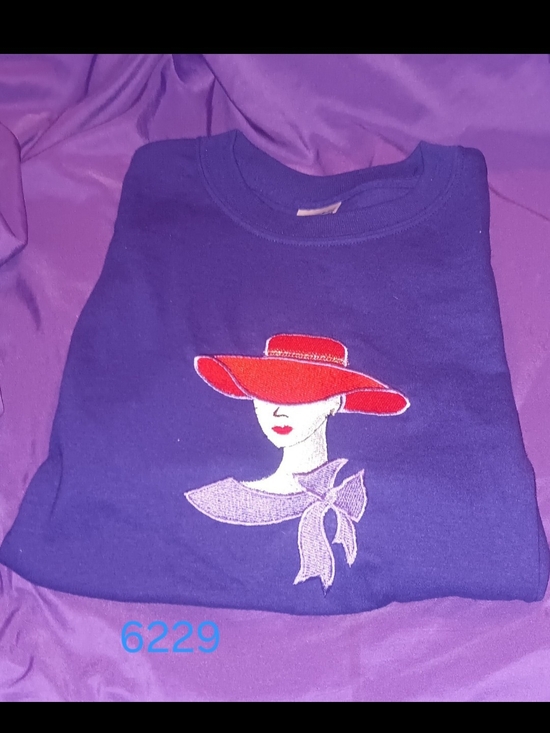 Tops - Red Hat Society Short Sleeve T Shirt